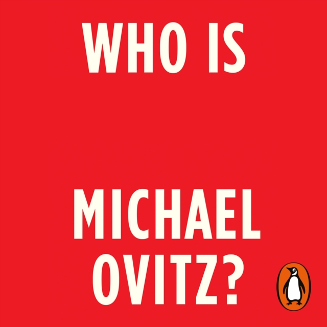 Who Is Michael Ovitz?, eAudiobook MP3 eaudioBook