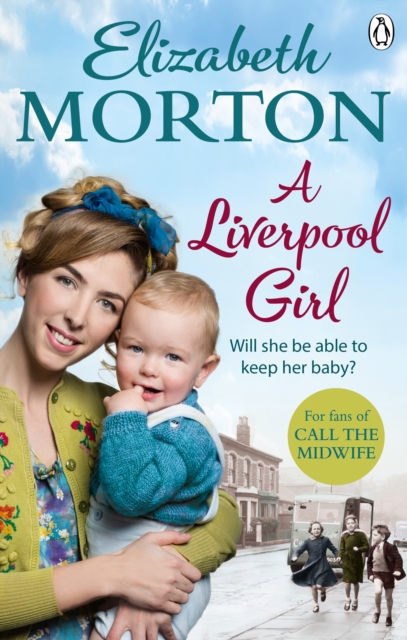 A Liverpool Girl, EPUB eBook