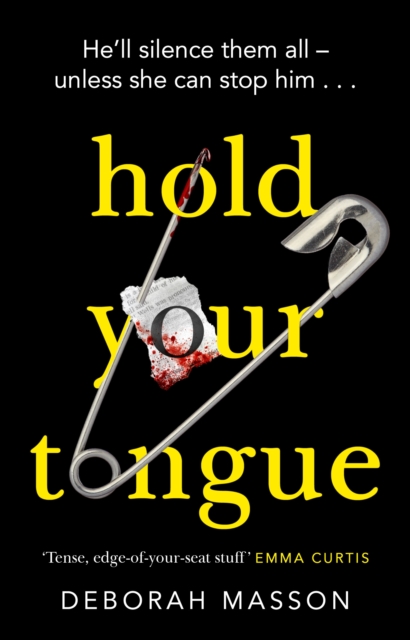 Hold Your Tongue : The award-winning crime debut of the year, EPUB eBook