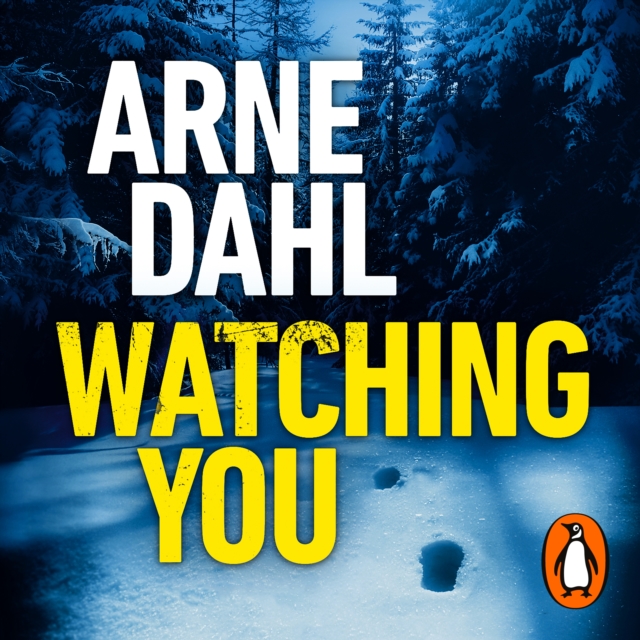 Watching You : 'Grips you like a vice and never lets you go' Peter James, eAudiobook MP3 eaudioBook