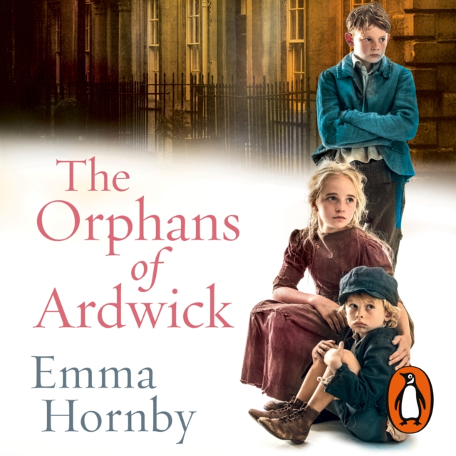 The Orphans of Ardwick, eAudiobook MP3 eaudioBook