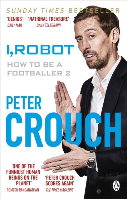 I, Robot : How to Be a Footballer 2, EPUB eBook