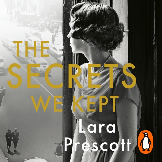 The Secrets We Kept : The sensational Cold War spy thriller, eAudiobook MP3 eaudioBook