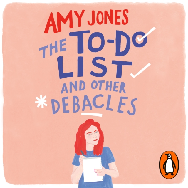 The To-Do List and Other Debacles, eAudiobook MP3 eaudioBook