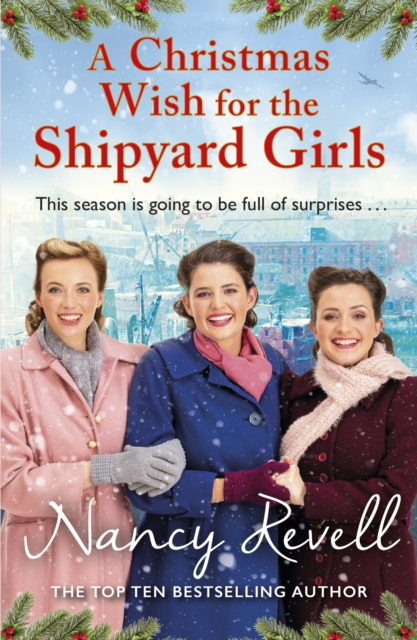 A Christmas Wish for the Shipyard Girls, EPUB eBook
