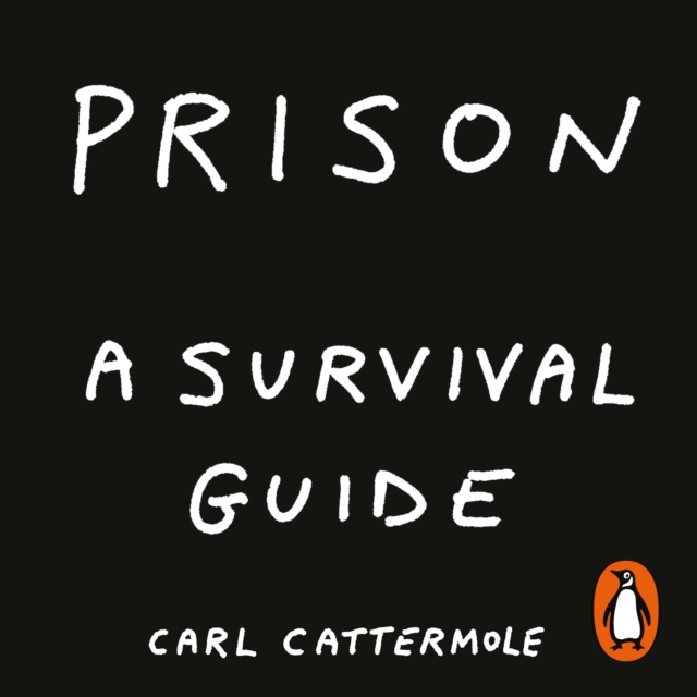 Prison: A Survival Guide, eAudiobook MP3 eaudioBook