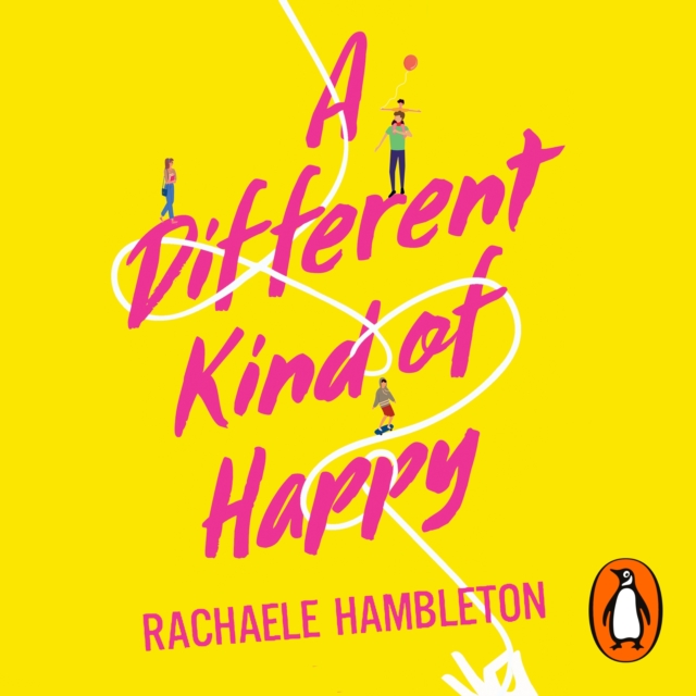 A Different Kind of Happy : The Sunday Times bestseller and powerful fiction debut, eAudiobook MP3 eaudioBook