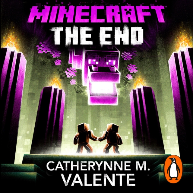 Minecraft: The End, eAudiobook MP3 eaudioBook