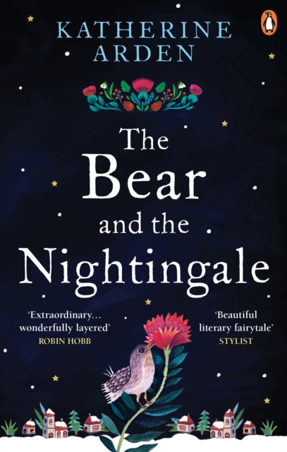 The Bear and The Nightingale : (Winternight Trilogy), EPUB eBook