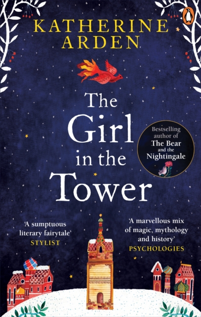 The Girl in The Tower : (Winternight Trilogy), EPUB eBook