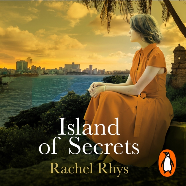 Island of Secrets : Escape to Cuba with this gripping beach read, eAudiobook MP3 eaudioBook