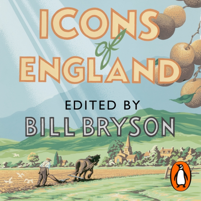 Icons of England, eAudiobook MP3 eaudioBook