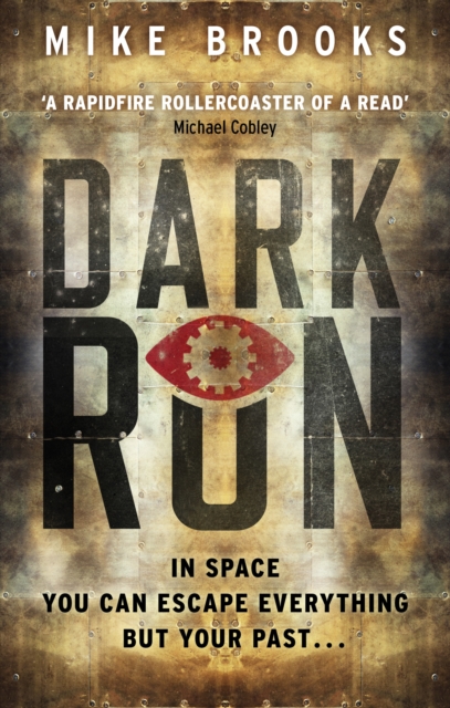 Dark Run, EPUB eBook