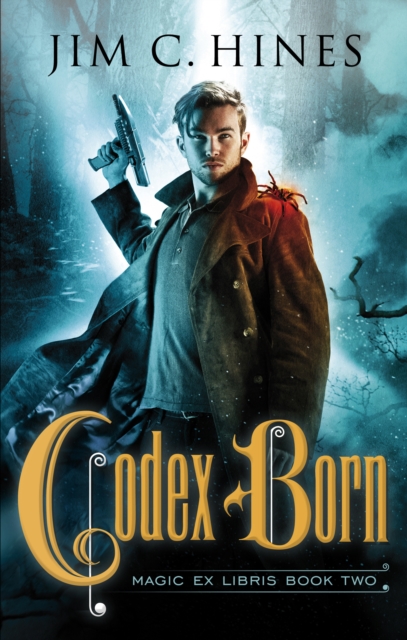 Codex Born, EPUB eBook