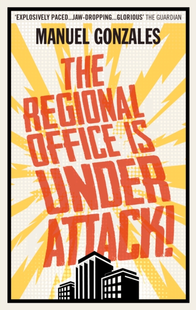 The Regional Office is Under Attack!, EPUB eBook
