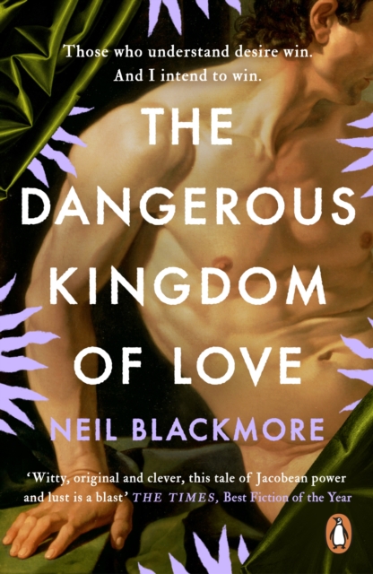 The Dangerous Kingdom of Love, EPUB eBook