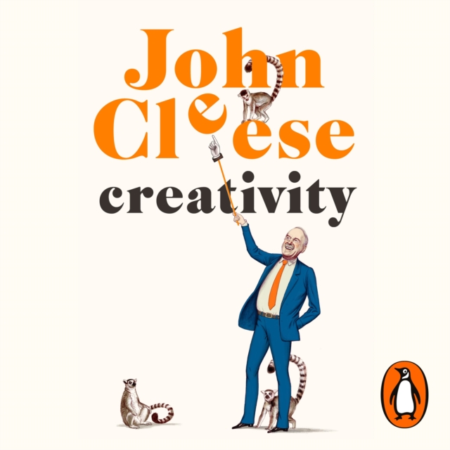 Creativity : A Short and Cheerful Guide, eAudiobook MP3 eaudioBook