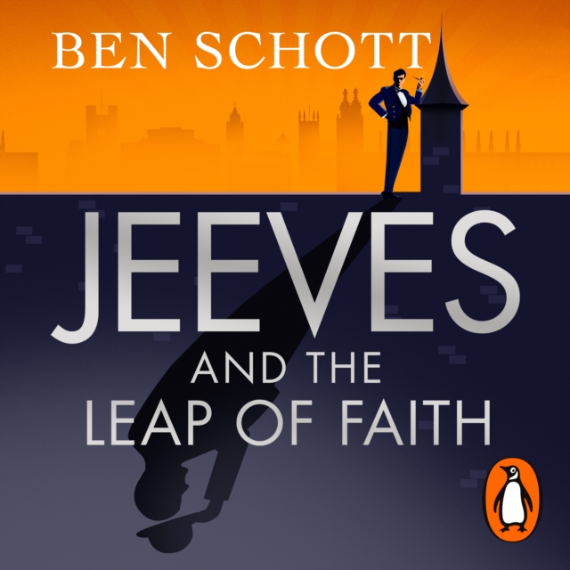 Jeeves and the Leap of Faith, eAudiobook MP3 eaudioBook