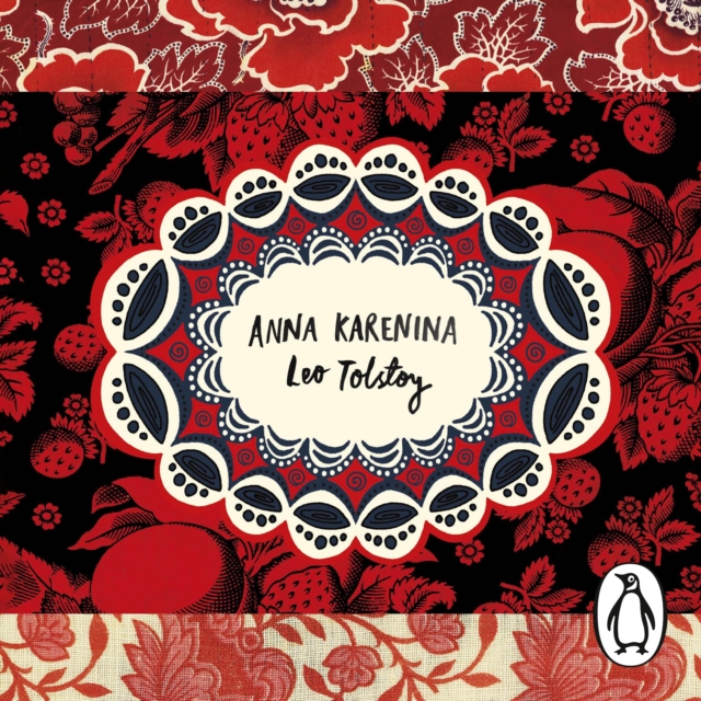 Anna Karenina (Vintage Classic Russians Series), eAudiobook MP3 eaudioBook