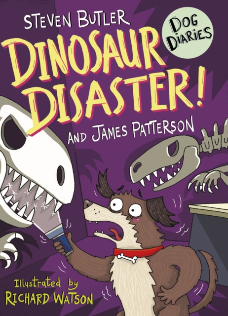 Dog Diaries: Dinosaur Disaster!, EPUB eBook