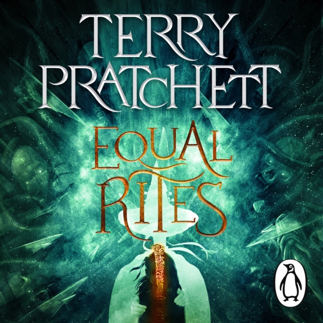 Equal Rites : (Discworld Novel 3), eAudiobook MP3 eaudioBook