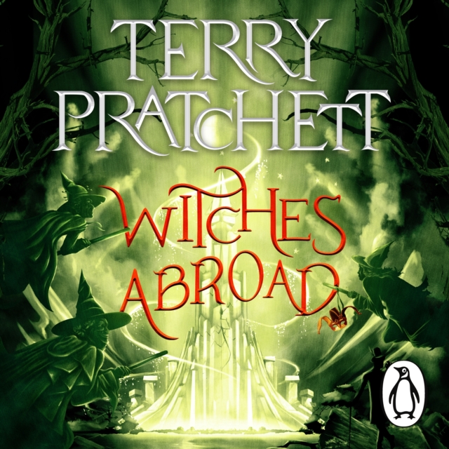 Witches Abroad : (Discworld Novel 12), eAudiobook MP3 eaudioBook