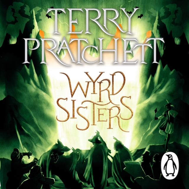 Wyrd Sisters : (Discworld Novel 6), eAudiobook MP3 eaudioBook
