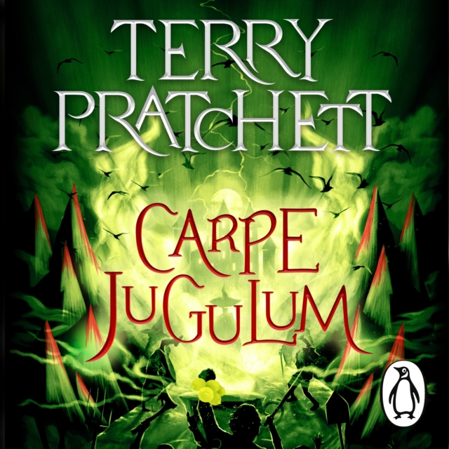 Carpe Jugulum : (Discworld Novel 23), eAudiobook MP3 eaudioBook