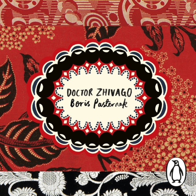 Doctor Zhivago (Vintage Classic Russians Series), eAudiobook MP3 eaudioBook