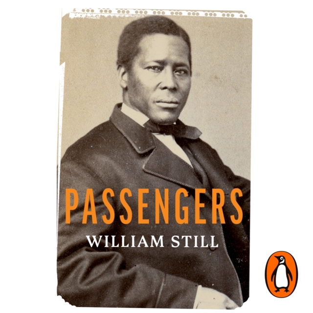 Passengers : True Stories of the Underground Railroad, eAudiobook MP3 eaudioBook