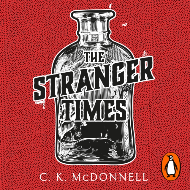 The Stranger Times : (The Stranger Times 1), eAudiobook MP3 eaudioBook
