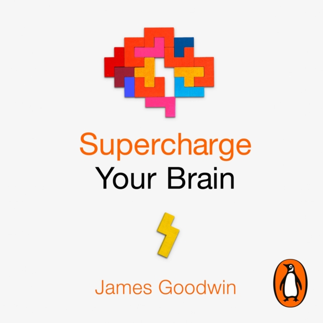 Supercharge Your Brain : How to Maintain a Healthy Brain Throughout Your Life, eAudiobook MP3 eaudioBook