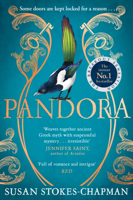 Pandora : The instant no.1 Sunday Times bestseller, EPUB eBook