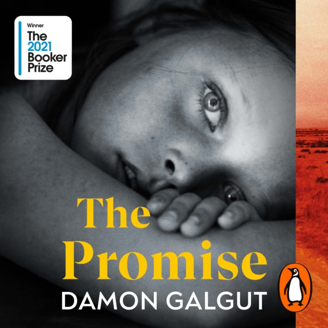 The Promise : WINNER OF THE BOOKER PRIZE 2021, eAudiobook MP3 eaudioBook