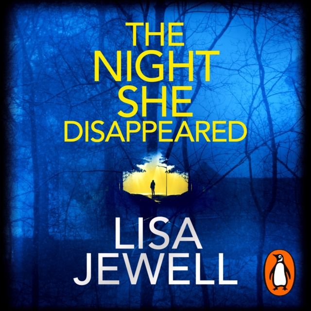 The Night She Disappeared, eAudiobook MP3 eaudioBook