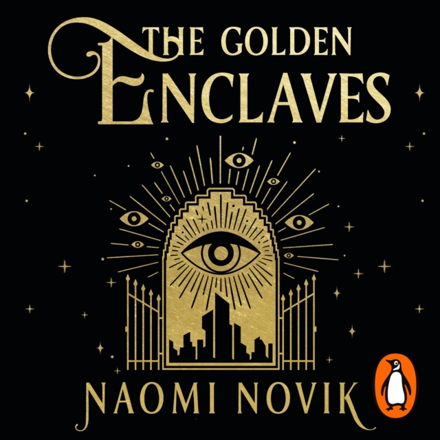The Golden Enclaves : The triumphant conclusion to the Sunday Times bestselling dark academia fantasy trilogy, eAudiobook MP3 eaudioBook