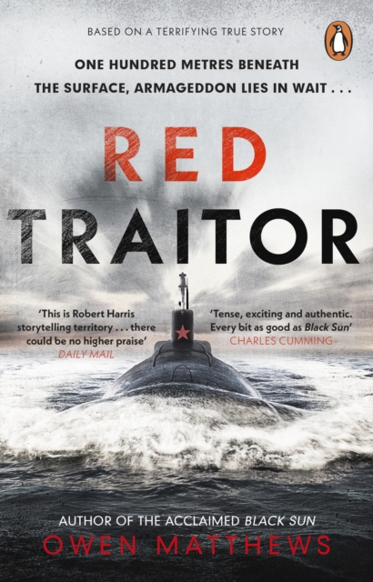 Red Traitor, EPUB eBook