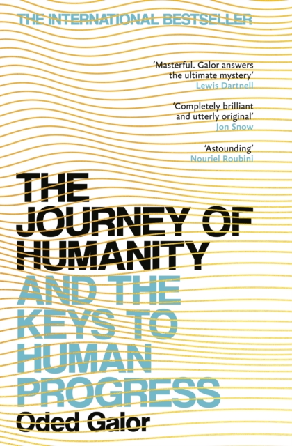 The Journey of Humanity : And the Keys to Human Progress, EPUB eBook