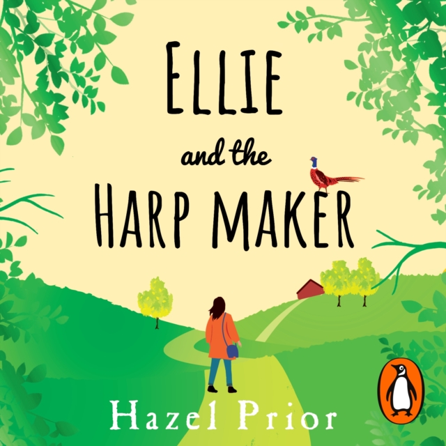 Ellie and the Harpmaker : The uplifting feel-good read from the no. 1 Richard & Judy bestselling author, eAudiobook MP3 eaudioBook