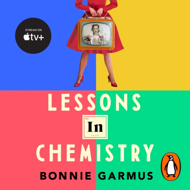 Lessons in Chemistry, eAudiobook MP3 eaudioBook