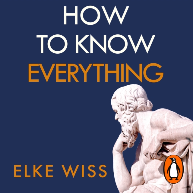 How to Know Everything : Ask better questions, get better answers, eAudiobook MP3 eaudioBook