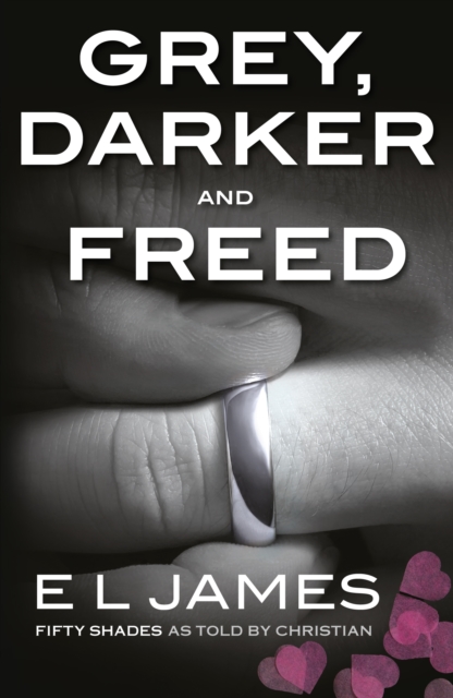 Fifty Shades from Christian s Point of View: Includes Grey, Darker and Freed, EPUB eBook