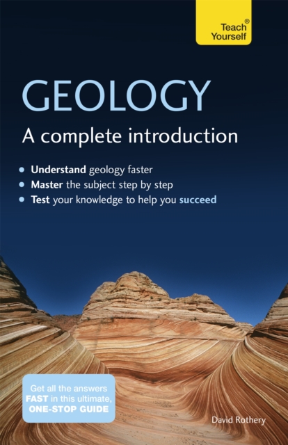 Geology: A Complete Introduction: Teach Yourself, Paperback / softback Book