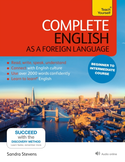 Complete English as a Foreign Language Beginner to Intermediate Course : (Book and audio support), Multiple-component retail product Book
