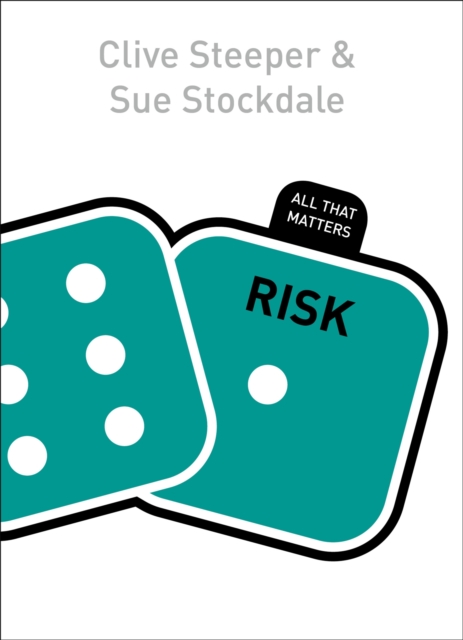 Risk: All That Matters, Paperback / softback Book
