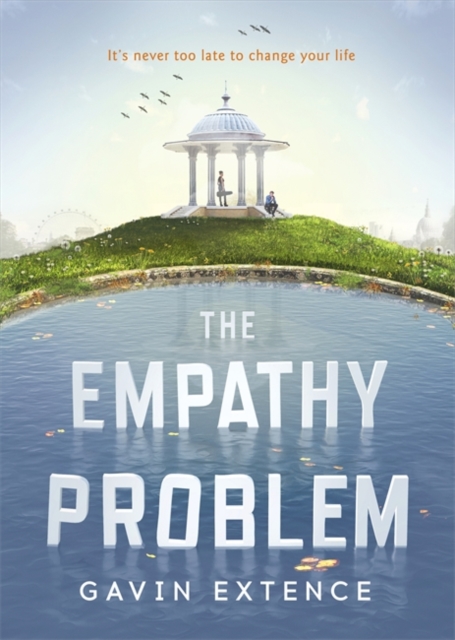 The Empathy Problem : It's never too late to change your life, Hardback Book