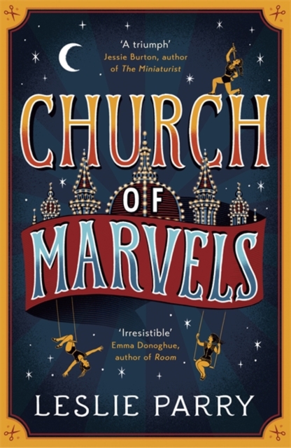 Church of Marvels, Paperback / softback Book