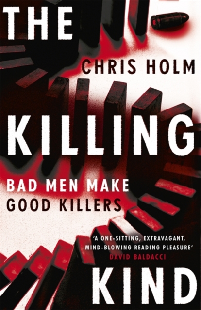 The Killing Kind : Winner of the Anthony Award for Best Novel, Paperback / softback Book