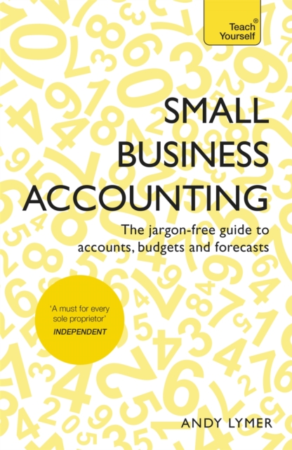 Small Business Accounting : The jargon-free guide to accounts, budgets and forecasts, Paperback / softback Book