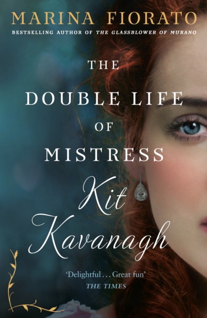 The Double Life of Mistress Kit Kavanagh, EPUB eBook